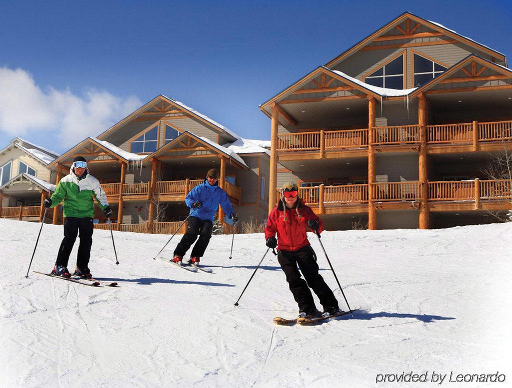 Northstar Mountain Village Kimberley Bagian luar foto