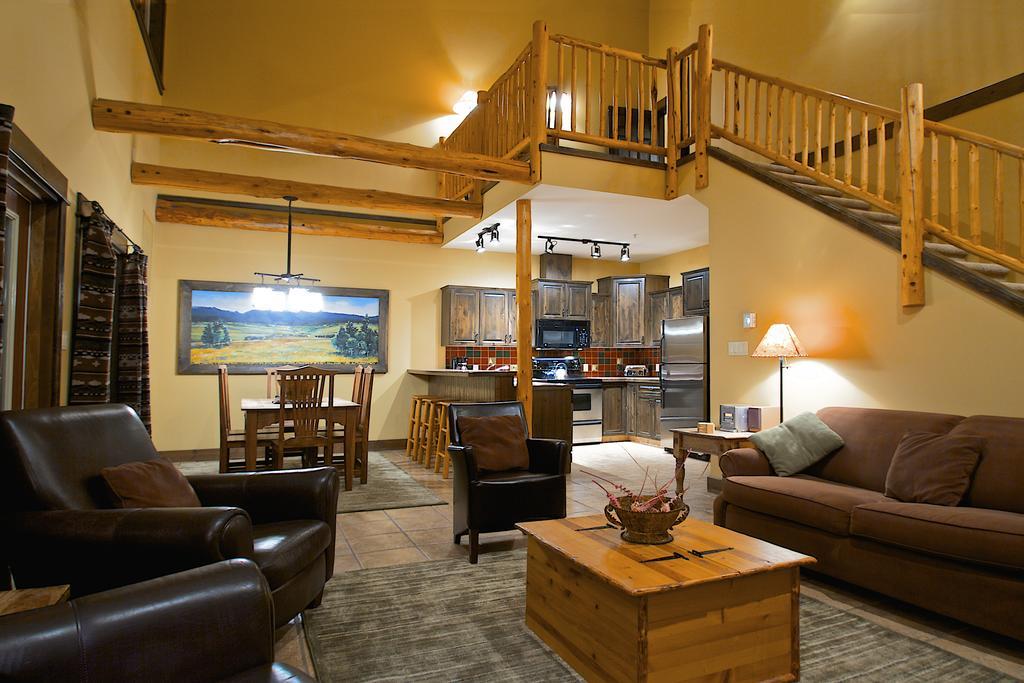 Northstar Mountain Village Kimberley Bagian luar foto