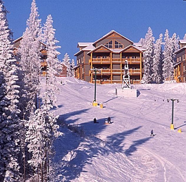 Northstar Mountain Village Kimberley Bagian luar foto