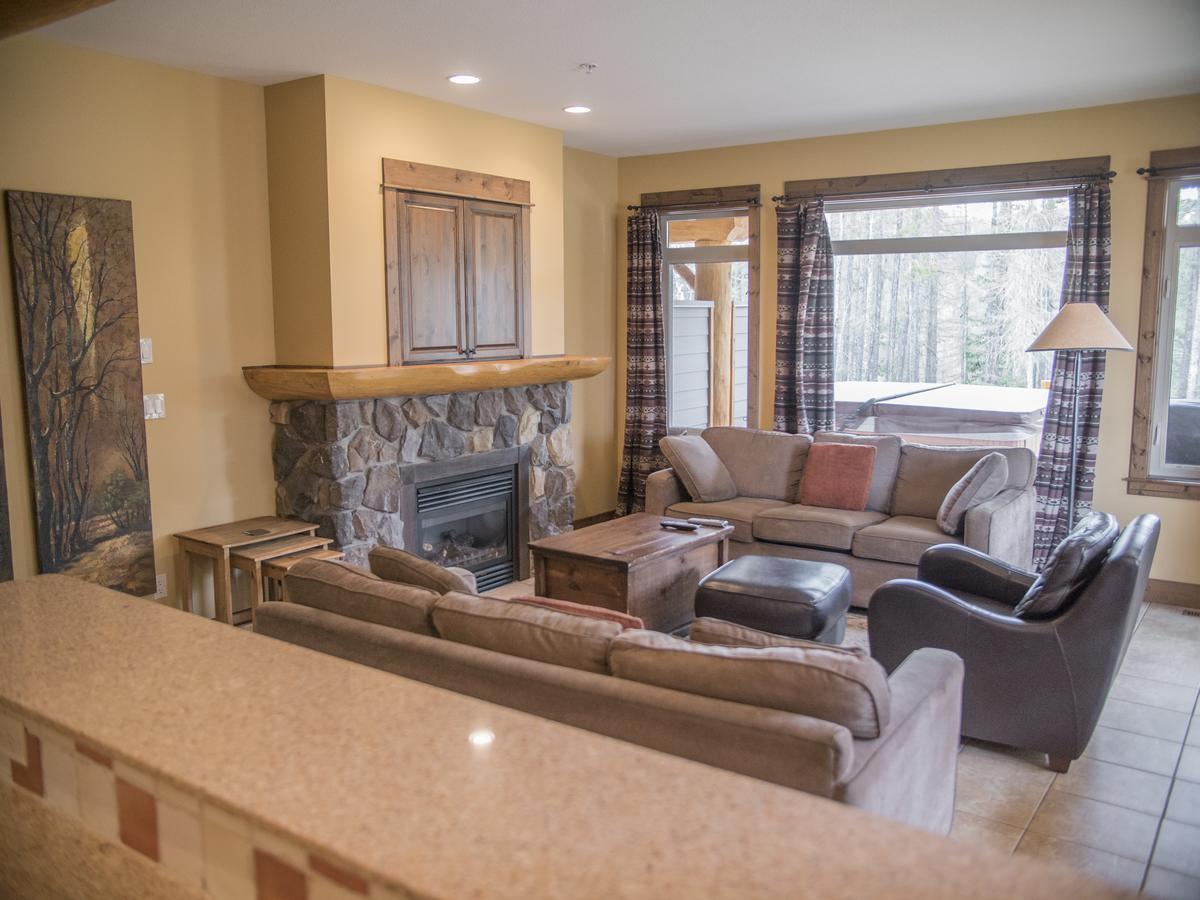 Northstar Mountain Village Kimberley Bagian luar foto