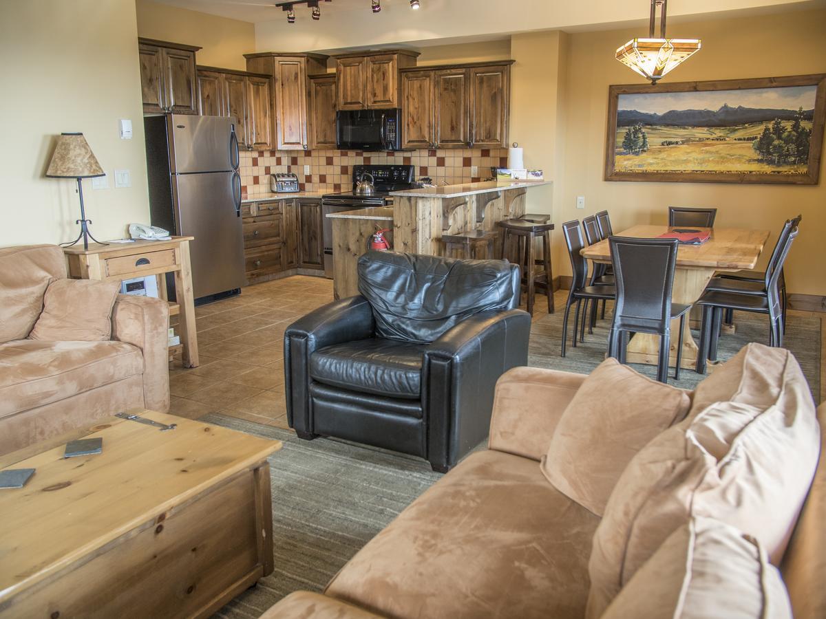 Northstar Mountain Village Kimberley Bagian luar foto