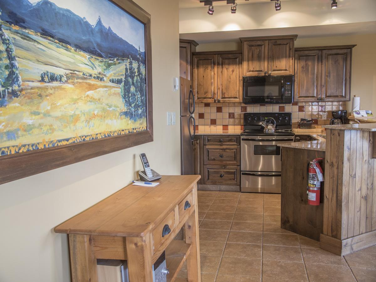 Northstar Mountain Village Kimberley Bagian luar foto