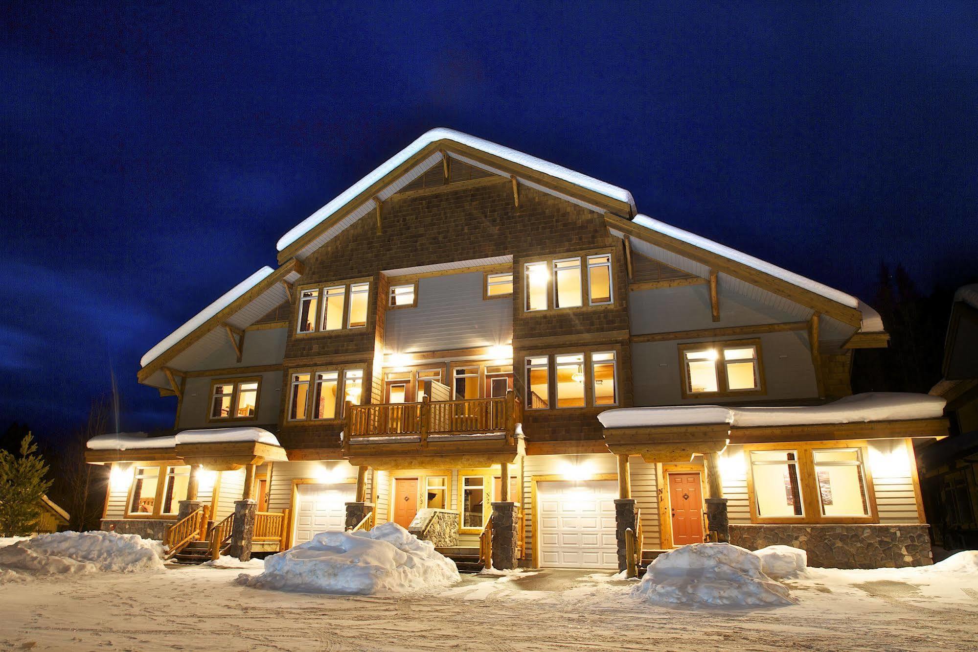 Northstar Mountain Village Kimberley Bagian luar foto
