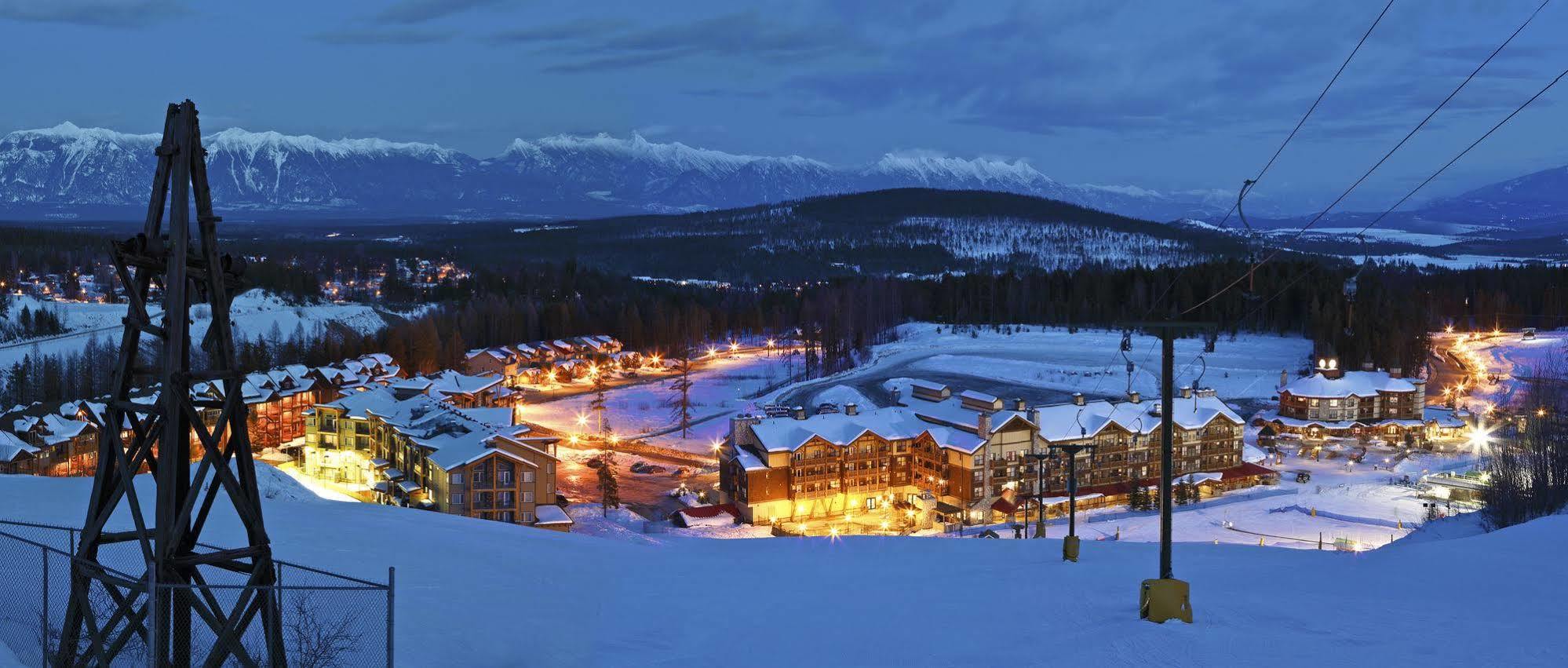 Northstar Mountain Village Kimberley Bagian luar foto