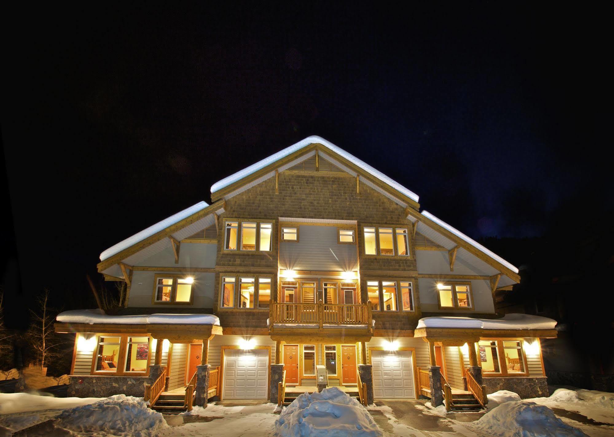 Northstar Mountain Village Kimberley Bagian luar foto
