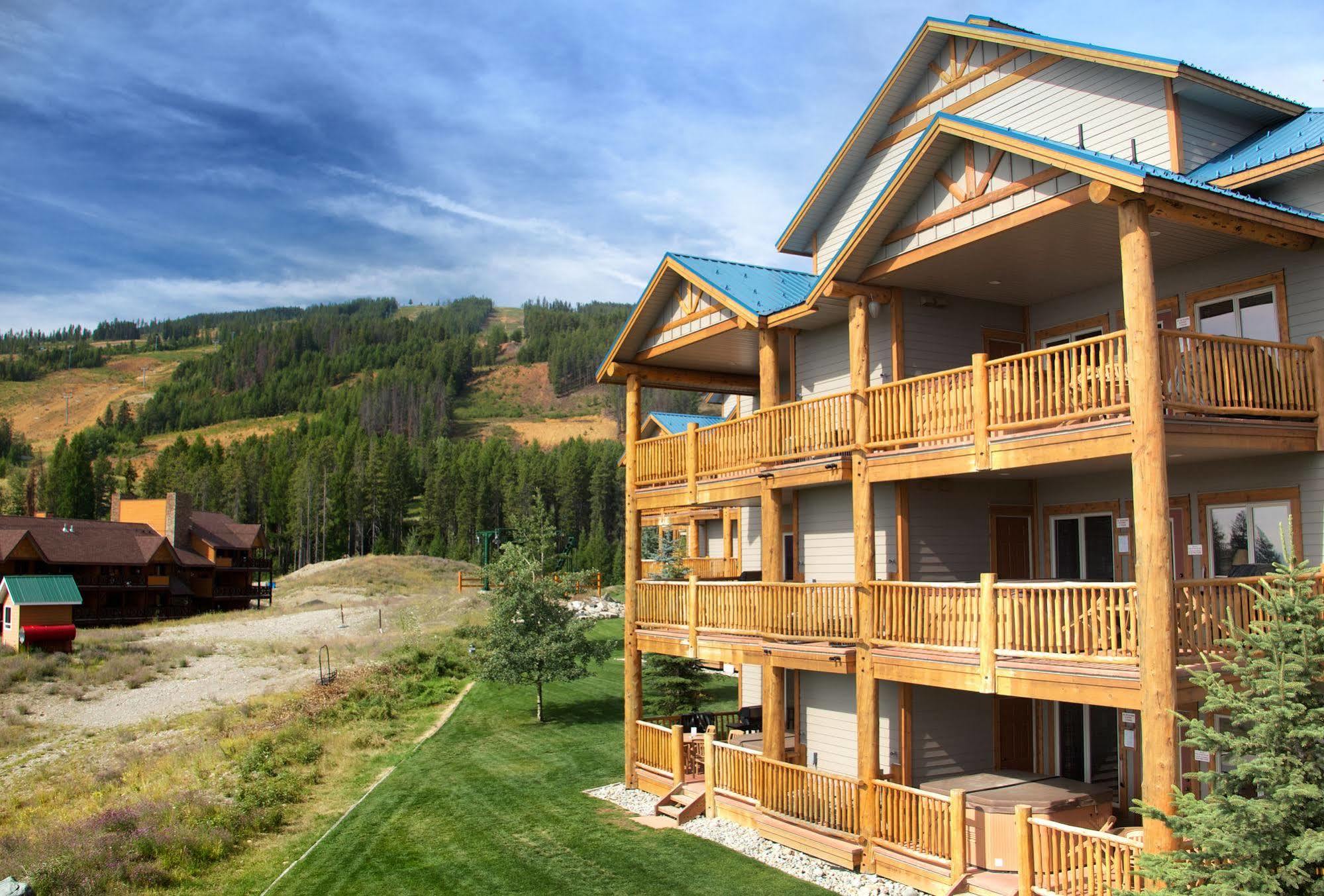 Northstar Mountain Village Kimberley Bagian luar foto
