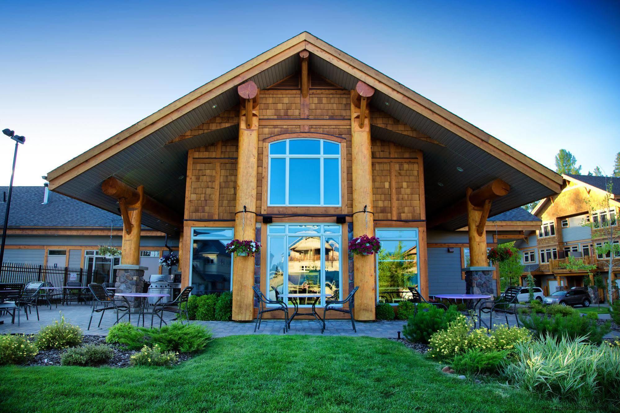 Northstar Mountain Village Kimberley Bagian luar foto