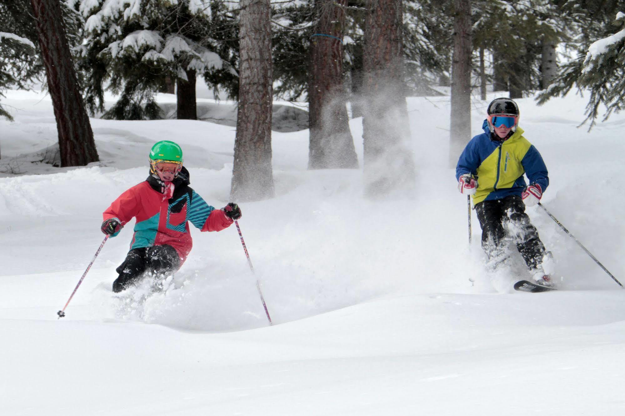 Northstar Mountain Village Kimberley Bagian luar foto