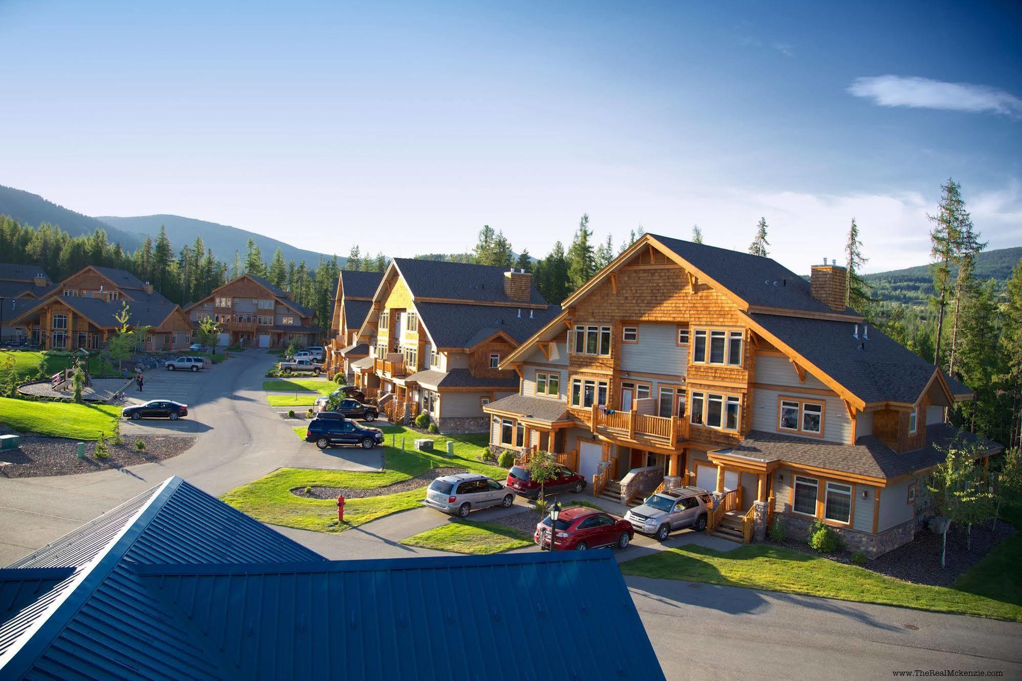 Northstar Mountain Village Kimberley Bagian luar foto