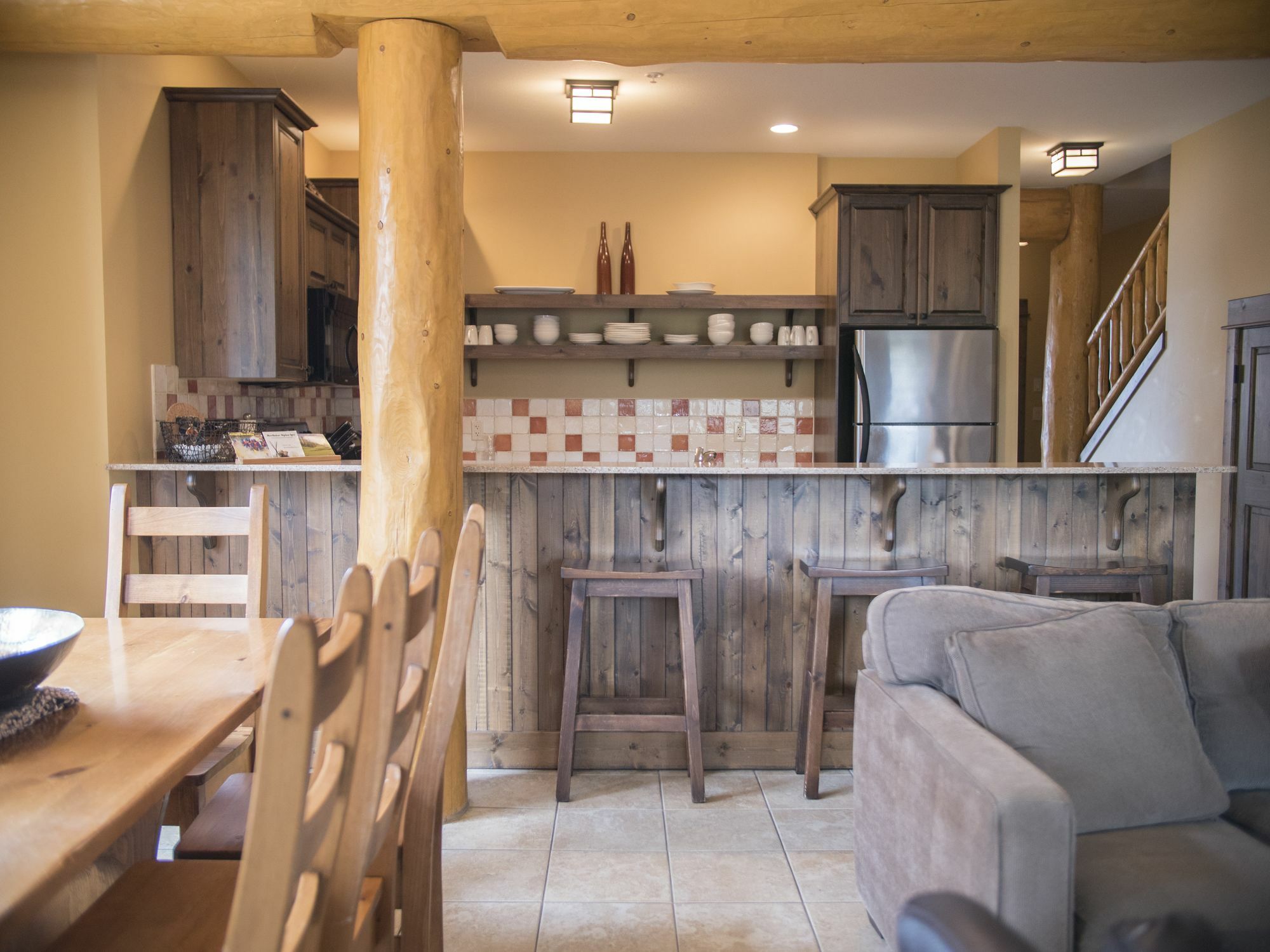 Northstar Mountain Village Kimberley Bagian luar foto